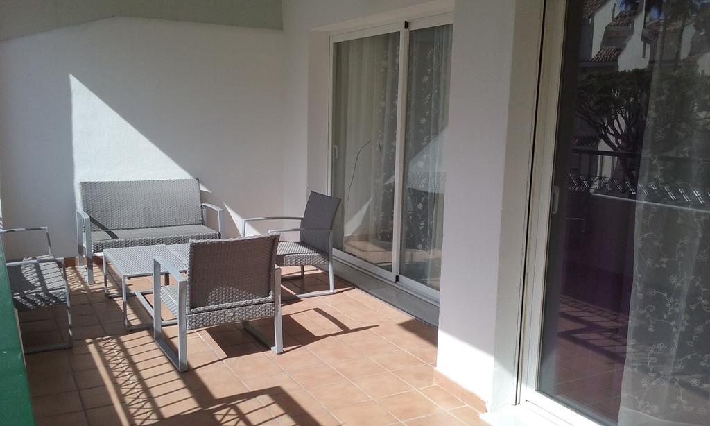Gran Calahonda Apartment Sitio de Calahonda Luaran gambar