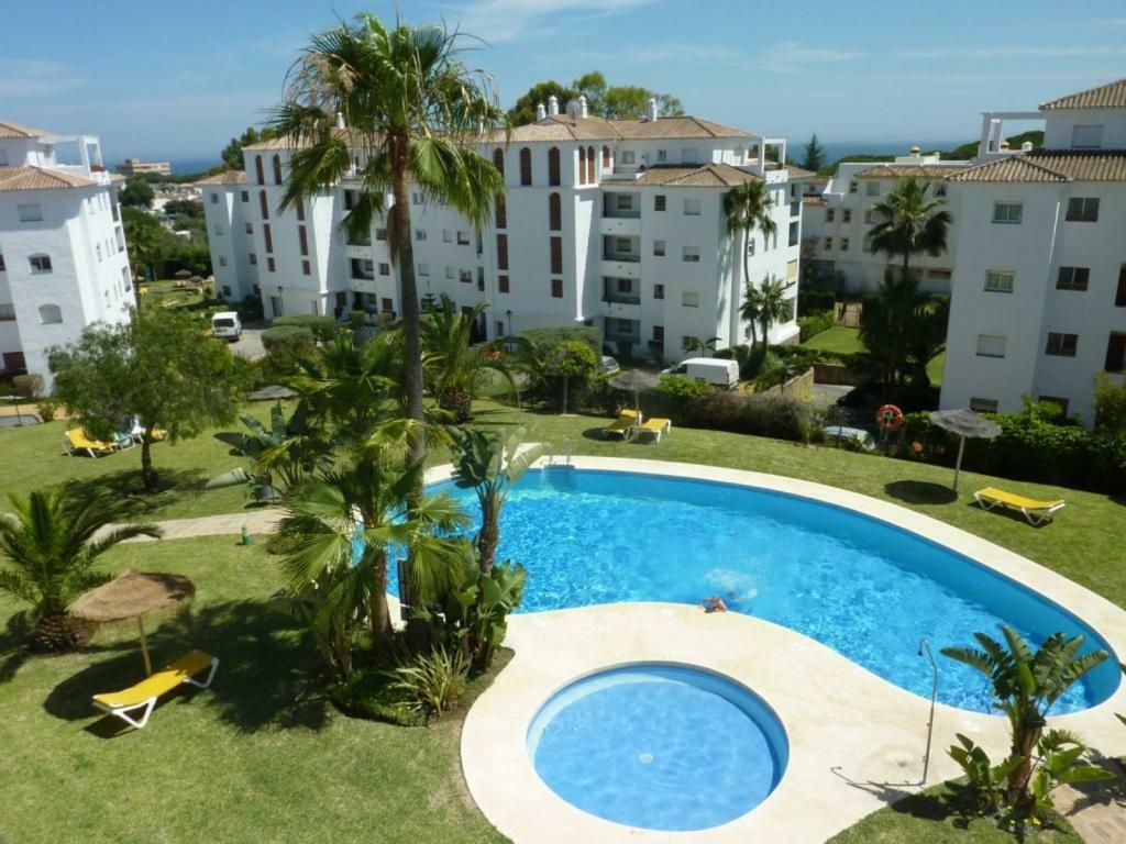Gran Calahonda Apartment Sitio de Calahonda Luaran gambar
