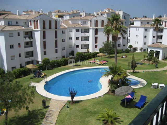 Gran Calahonda Apartment Sitio de Calahonda Luaran gambar