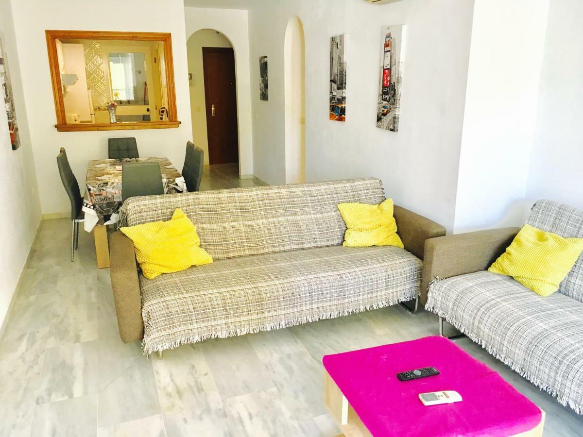 Gran Calahonda Apartment Sitio de Calahonda Luaran gambar