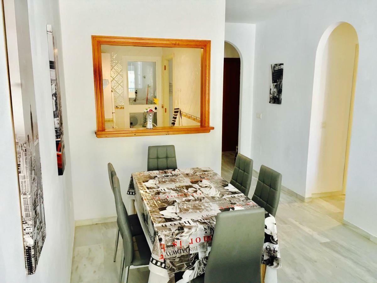 Gran Calahonda Apartment Sitio de Calahonda Luaran gambar