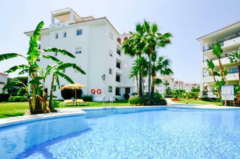 Gran Calahonda Apartment Sitio de Calahonda Luaran gambar