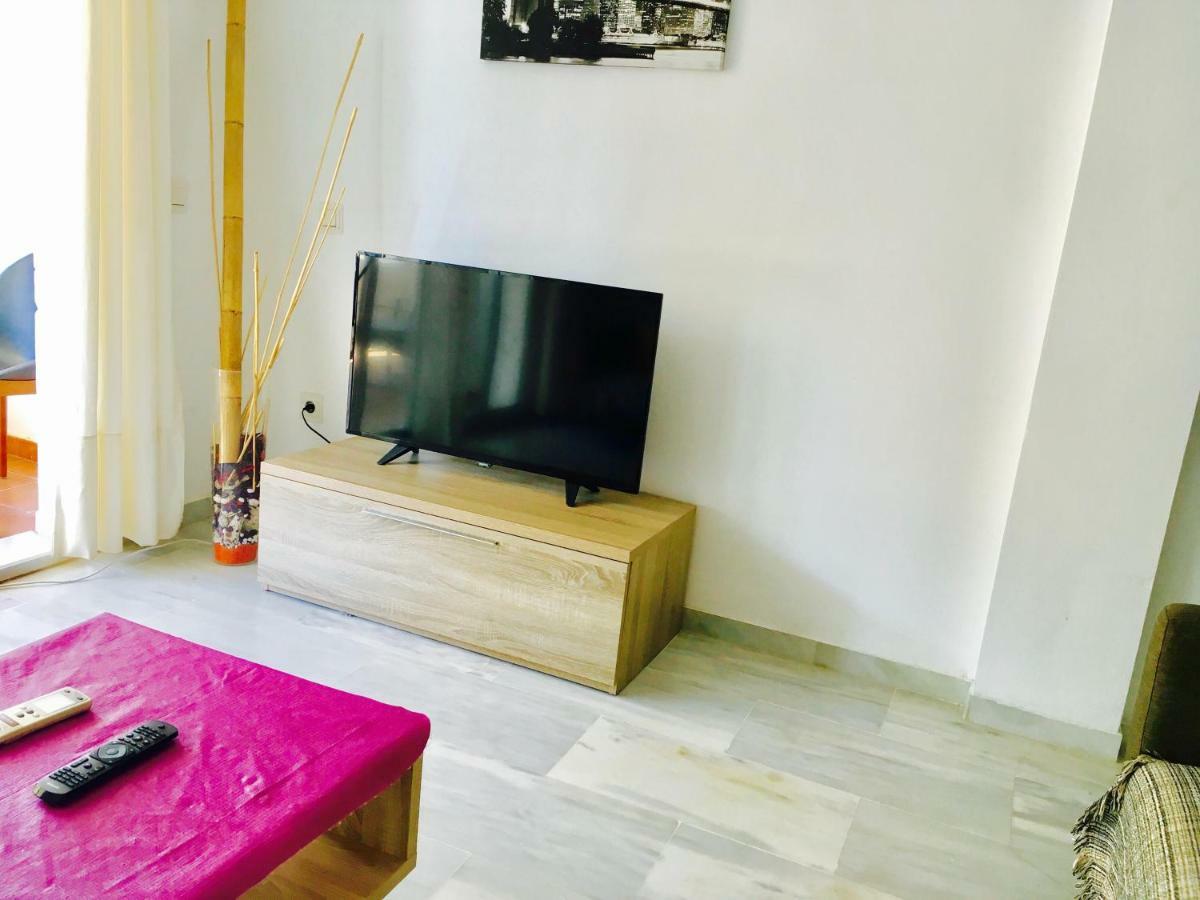 Gran Calahonda Apartment Sitio de Calahonda Luaran gambar