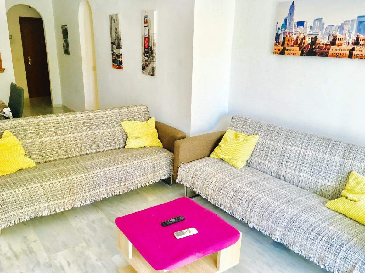 Gran Calahonda Apartment Sitio de Calahonda Luaran gambar