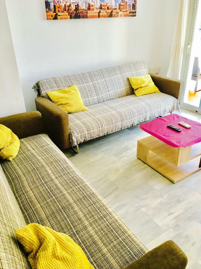 Gran Calahonda Apartment Sitio de Calahonda Luaran gambar