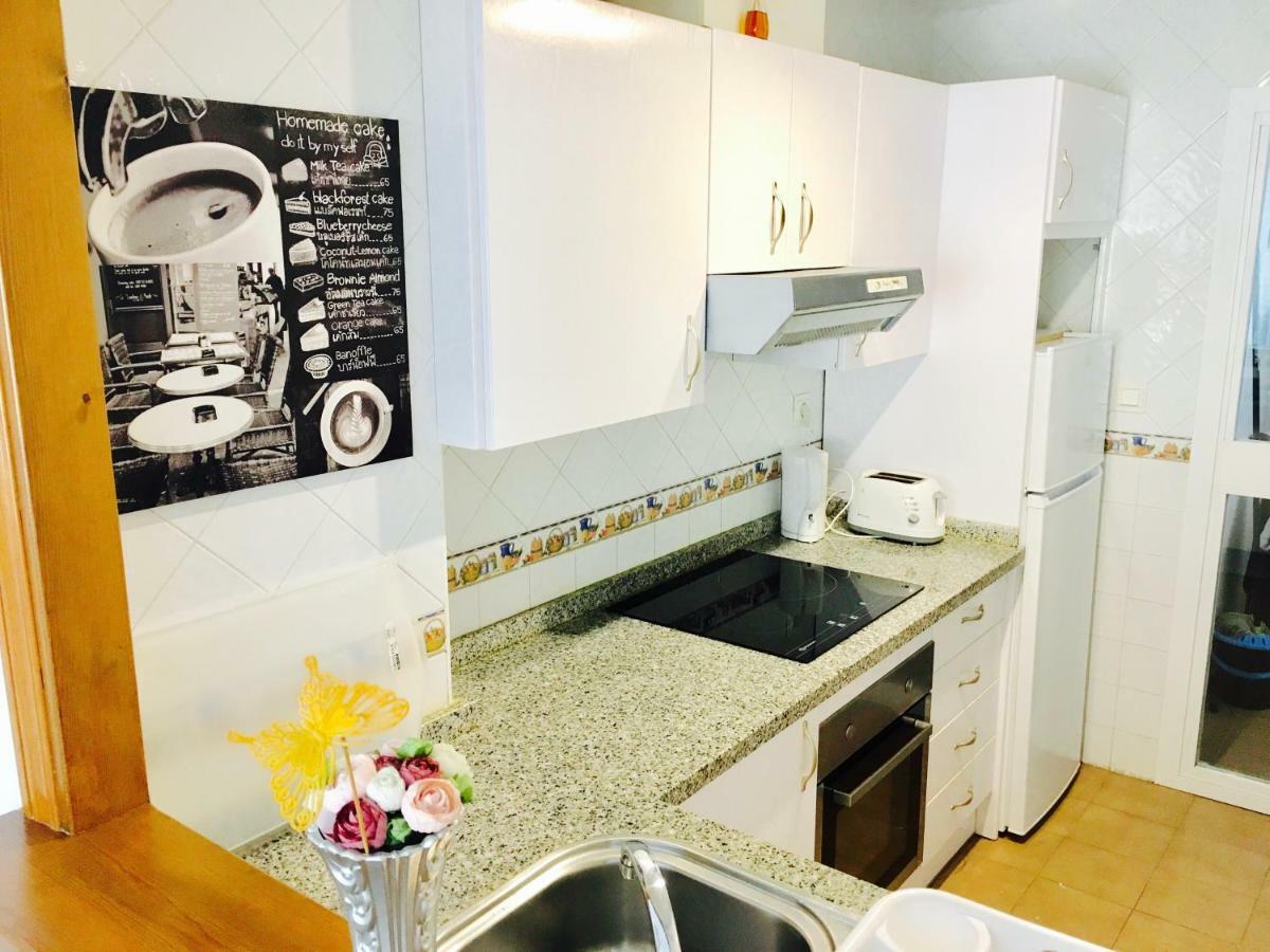 Gran Calahonda Apartment Sitio de Calahonda Luaran gambar